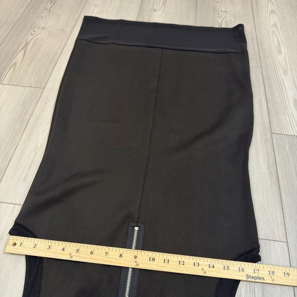 NWT Michael Kors Black Medium Sheath Dress Sleeveless‎